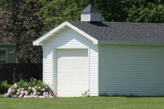Rough Hay outbuilding construction costs